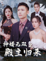 神婿无双之殿主归来封面