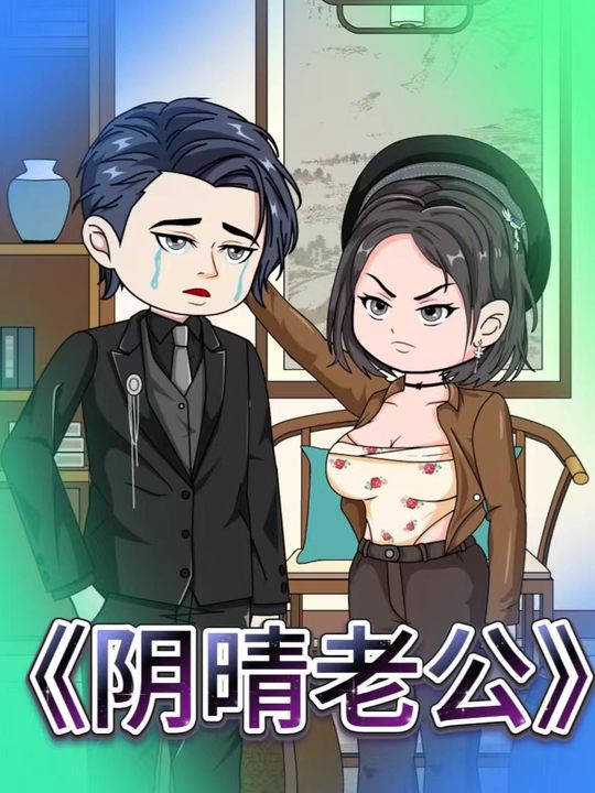 阴晴老公封面
