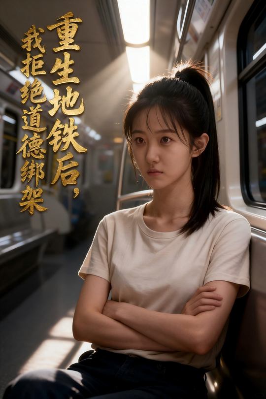 重生地铁后,我拒绝道德绑架封面