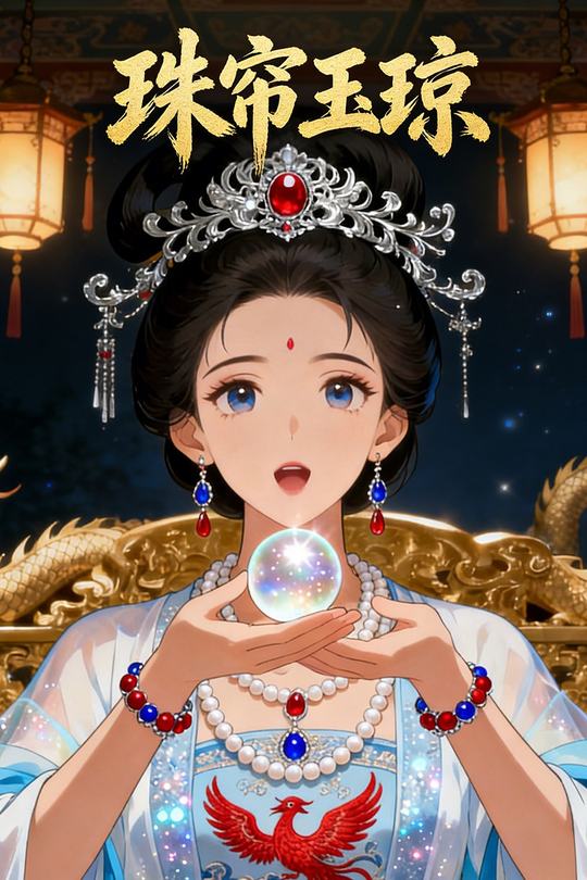 珠帘玉琼封面