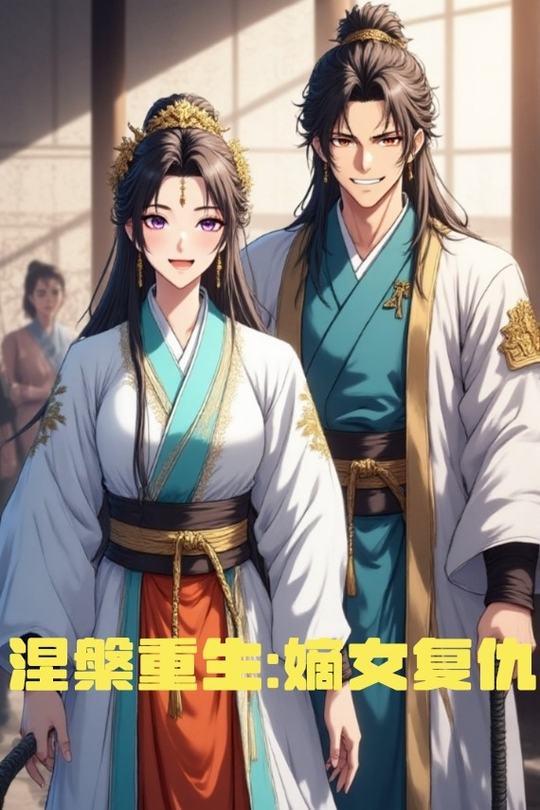 涅槃重生:嫡女复仇封面
