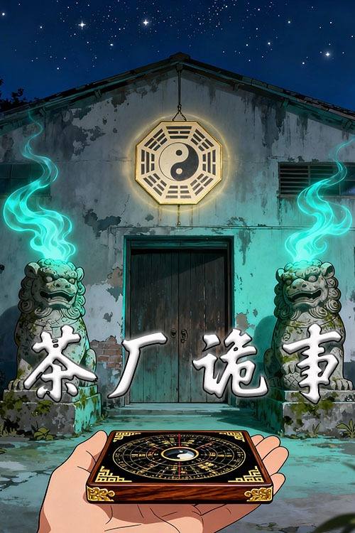 茶厂诡事封面
