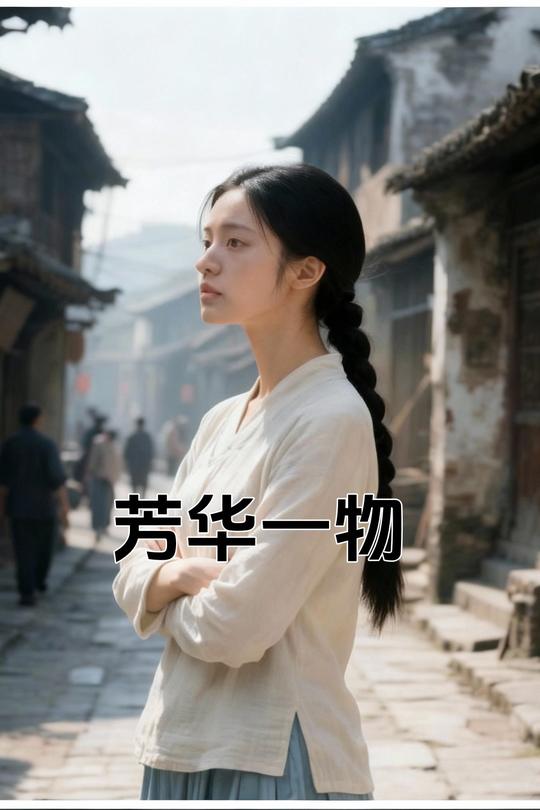 芳华一物封面