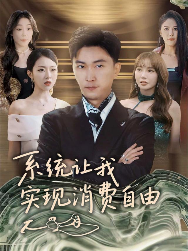 系统让我实现消费自由封面