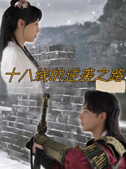 十八线的逆袭之路封面
