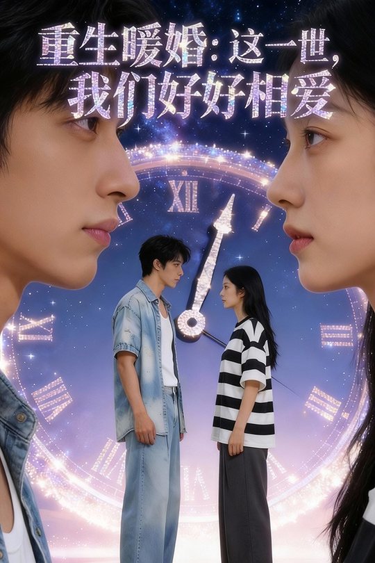 重生暖婚,这一世我们好好相爱封面
