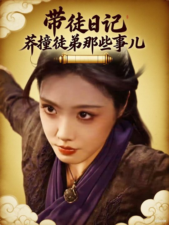 带徒日记 莽撞徒弟那些事儿封面