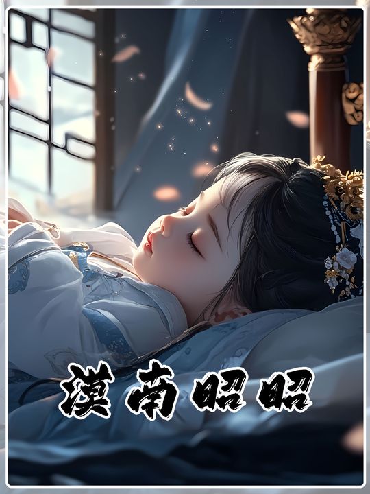 漠南昭昭封面