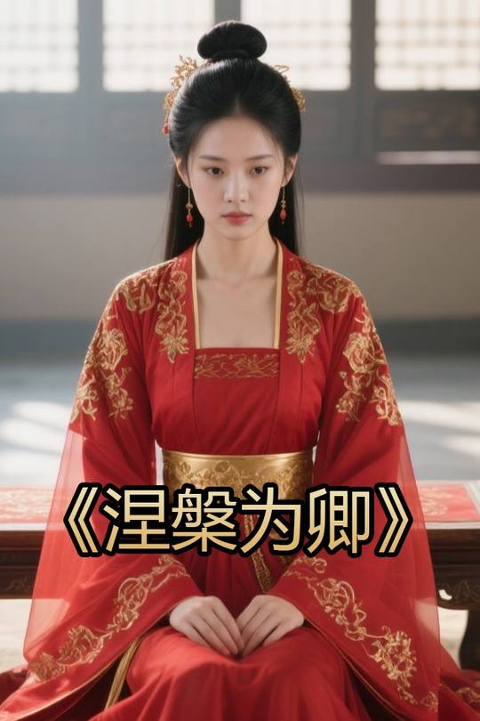 涅槃为卿封面