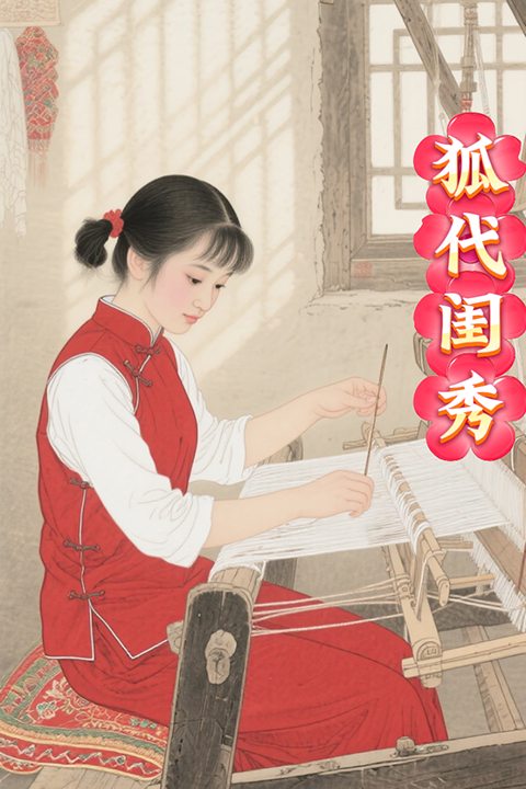 狐代闺秀封面