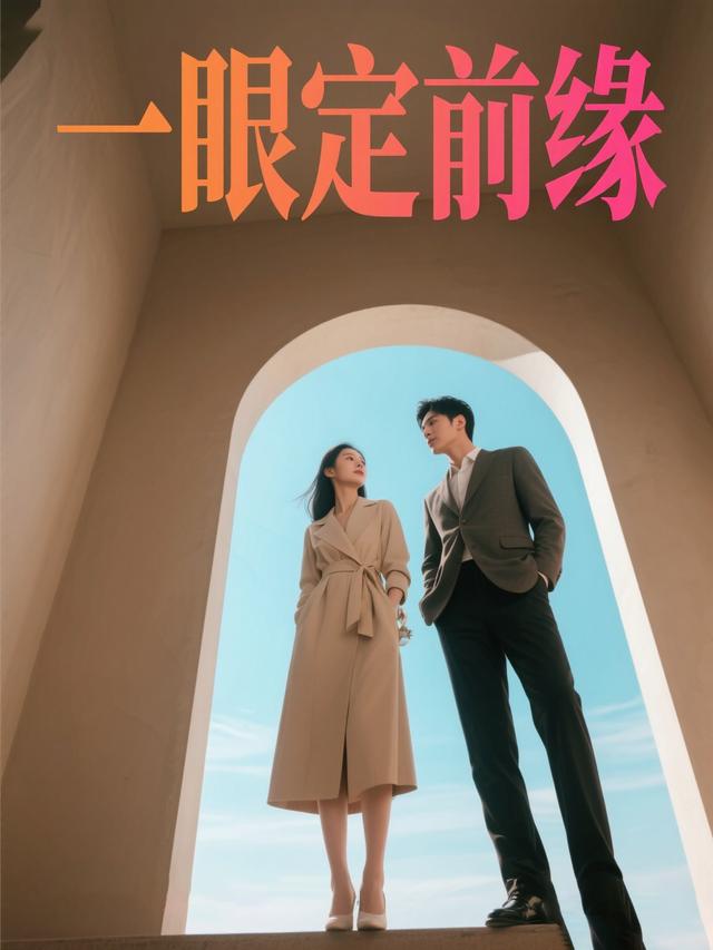 一眼定前缘封面