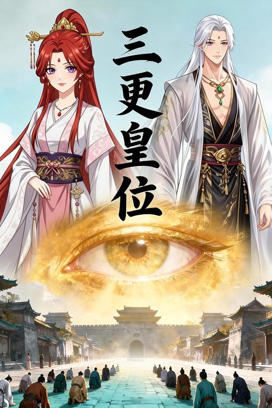 三更皇位封面
