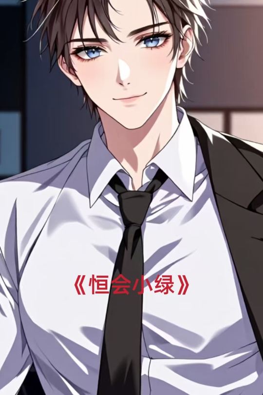 恒会小绿封面