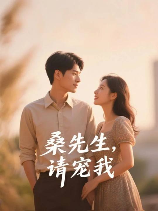 桑先生，请宠我封面