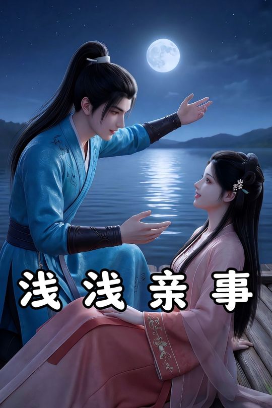 浅浅亲事封面