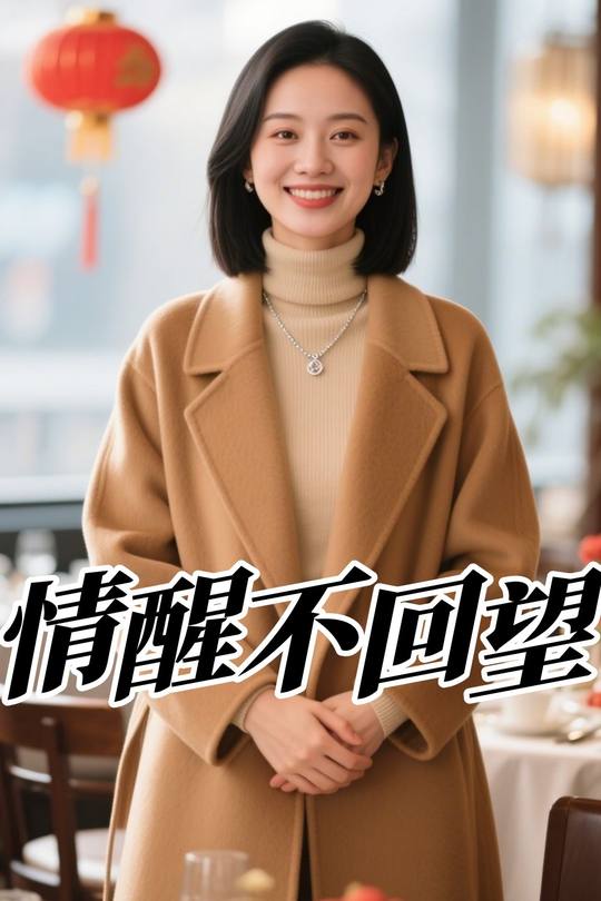 情醒不回望封面