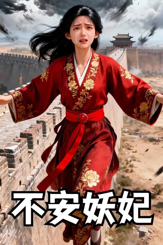 不安妖妃封面