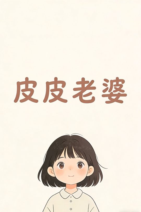 皮皮老婆封面