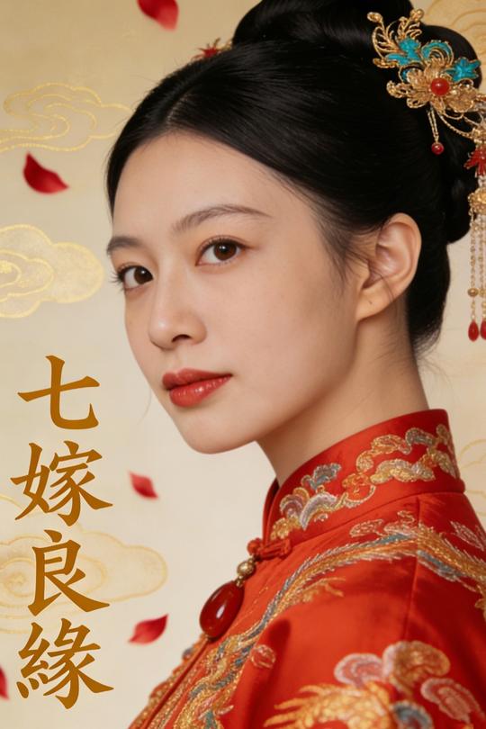 七嫁良缘封面