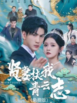 贤妻扶我青云志()封面