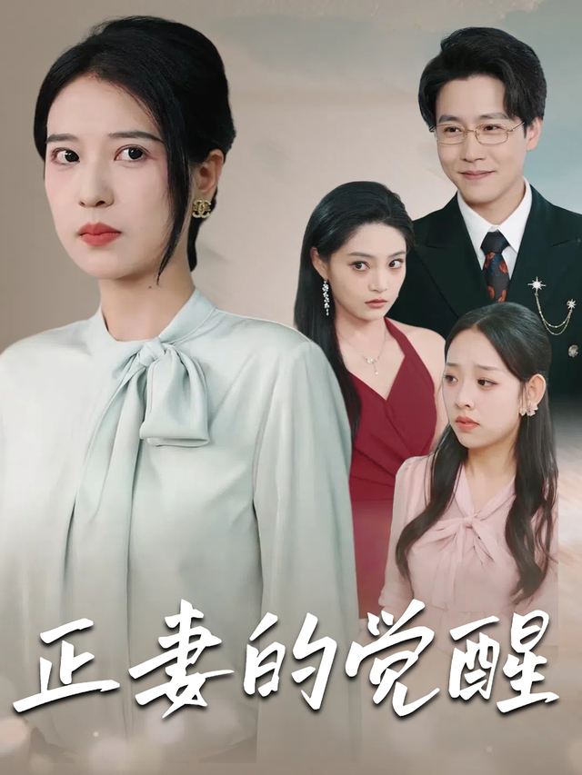 正妻的觉醒封面