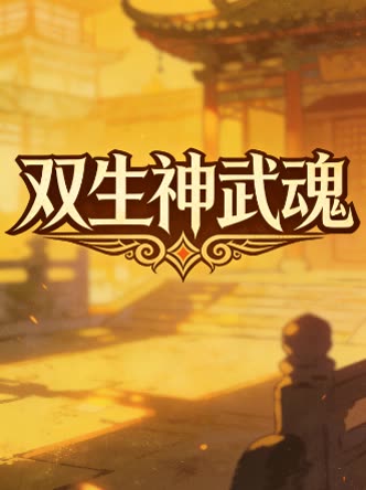 双生神武魂封面