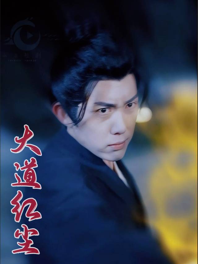 大道红尘封面
