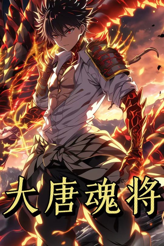 大唐魂将第一季封面