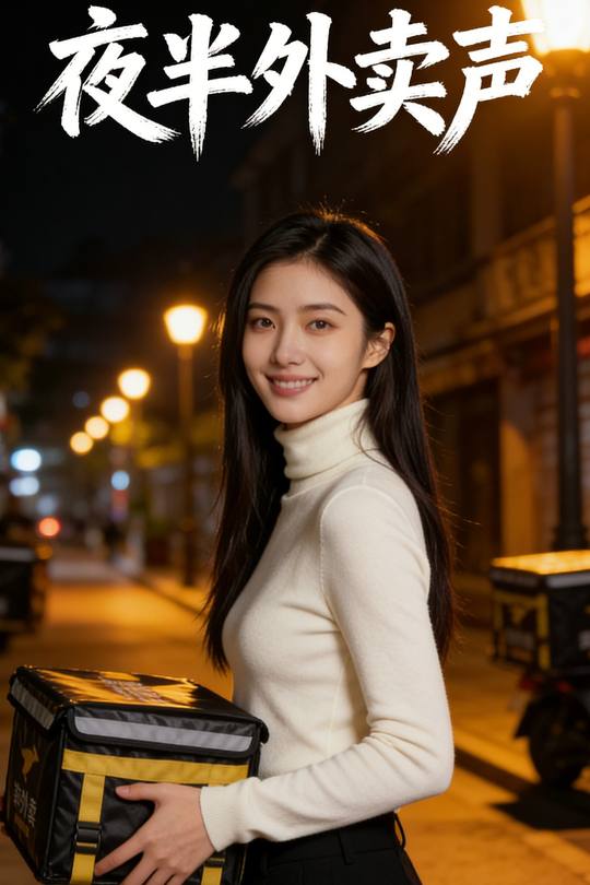 夜半外卖声封面
