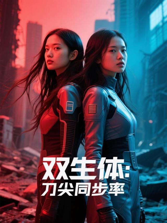 双生体:刀尖同步率封面