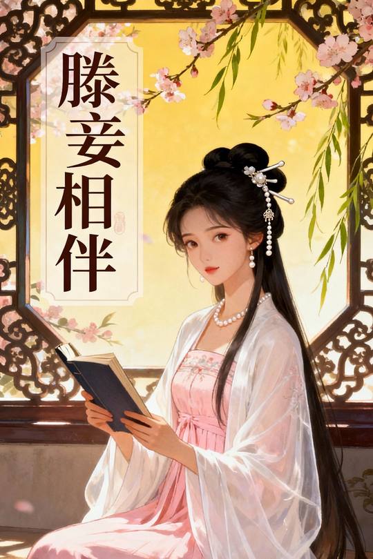 滕妾相伴封面