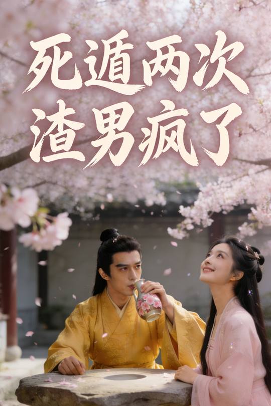 死遁两次,渣男疯了封面