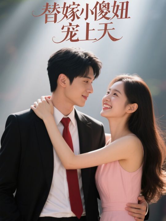 替嫁傻妞宠上天封面