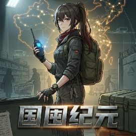 围囤纪元封面