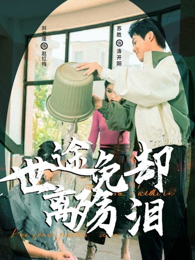 世途免却离殇泪封面