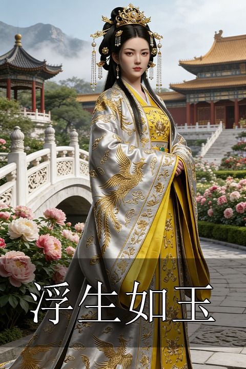 浮生如玉封面