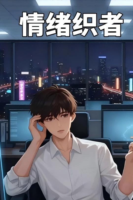 情绪织者封面
