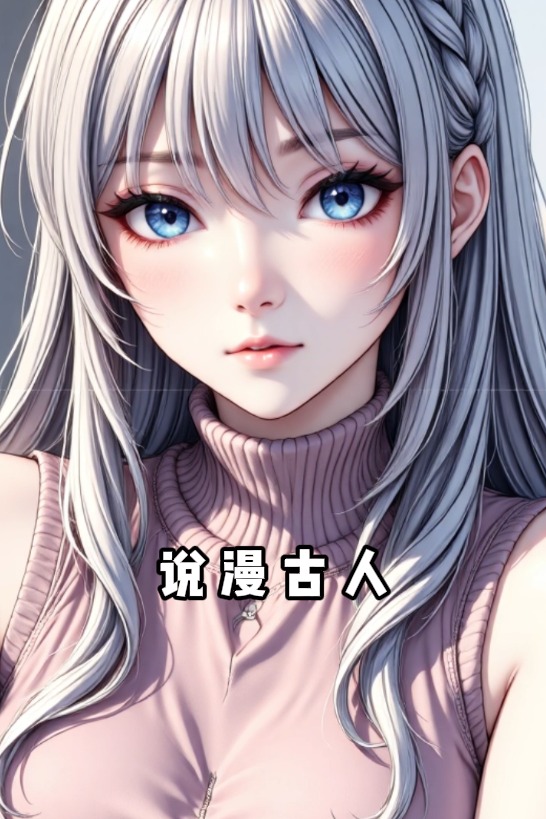 说漫古人封面