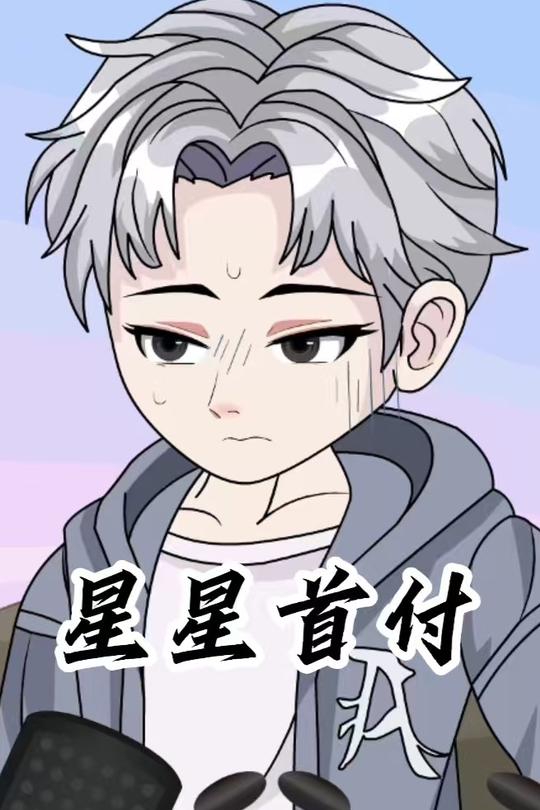 星星首付封面