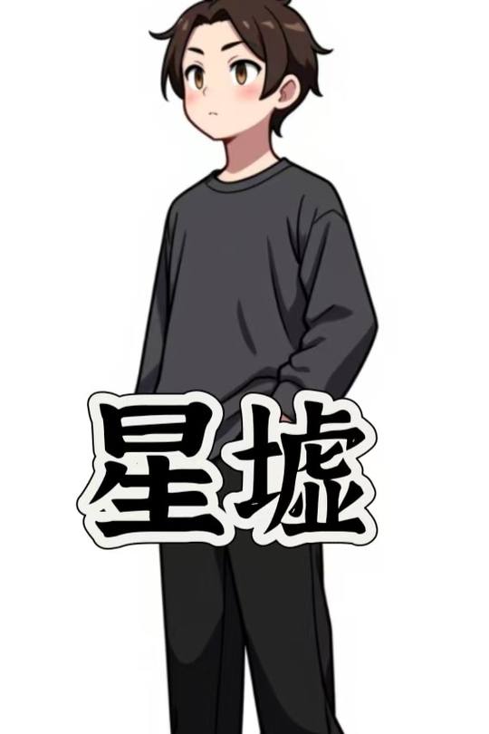 星墟封面