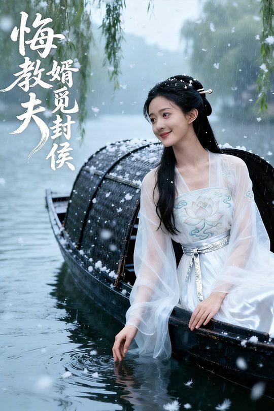 悔教夫婿觅封侯封面
