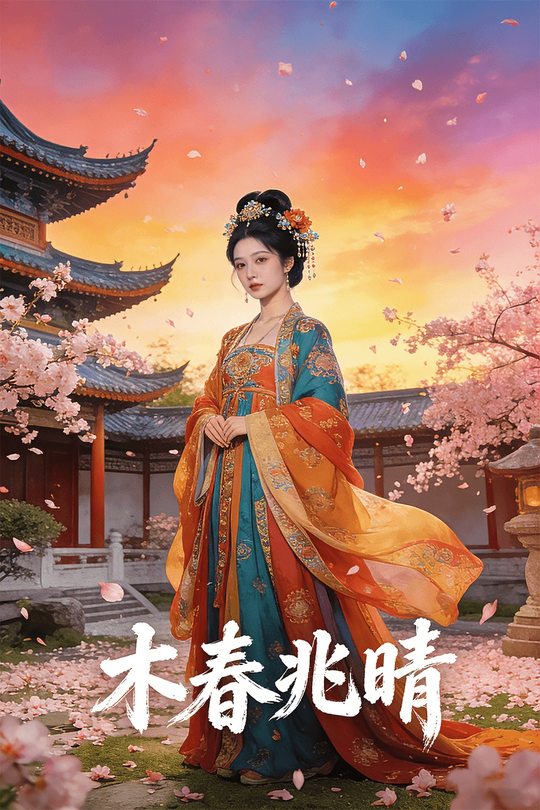 木春兆晴封面