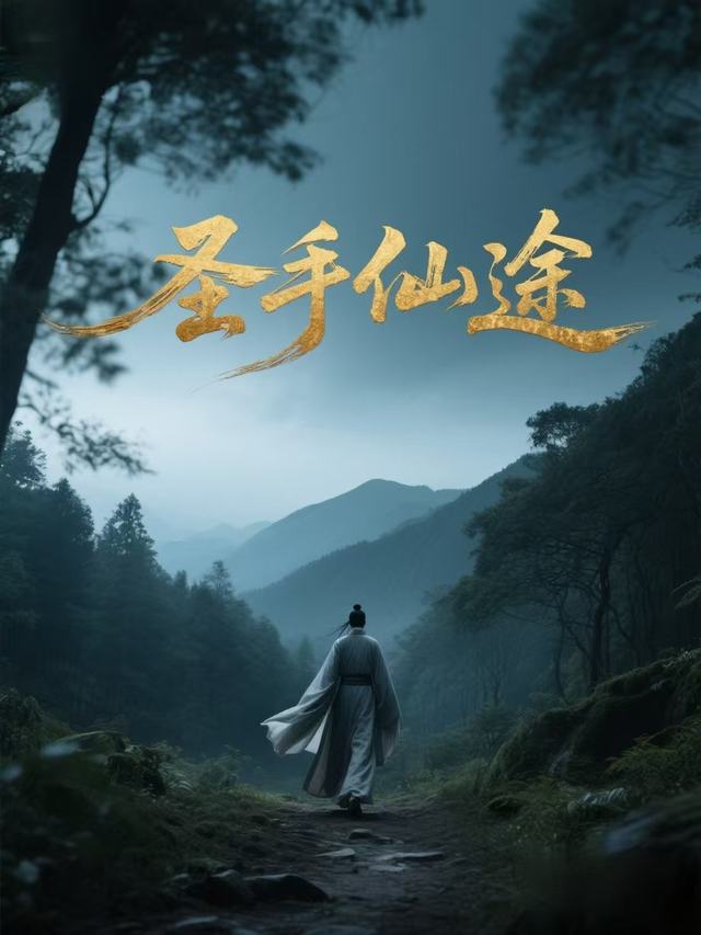 圣手仙途封面