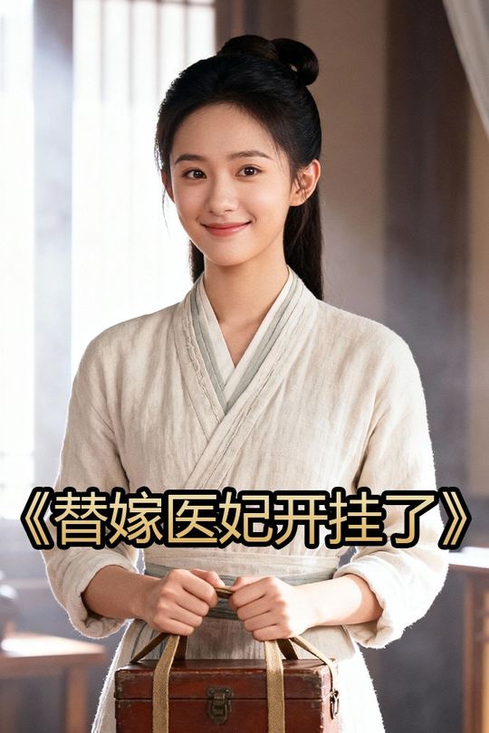 替嫁医妃开挂了封面