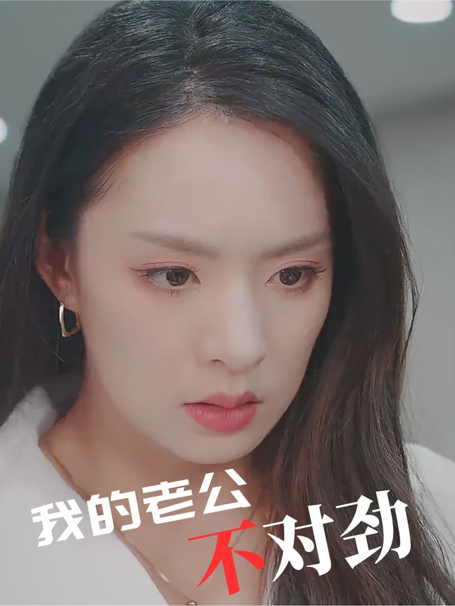 我的老公不对劲封面
