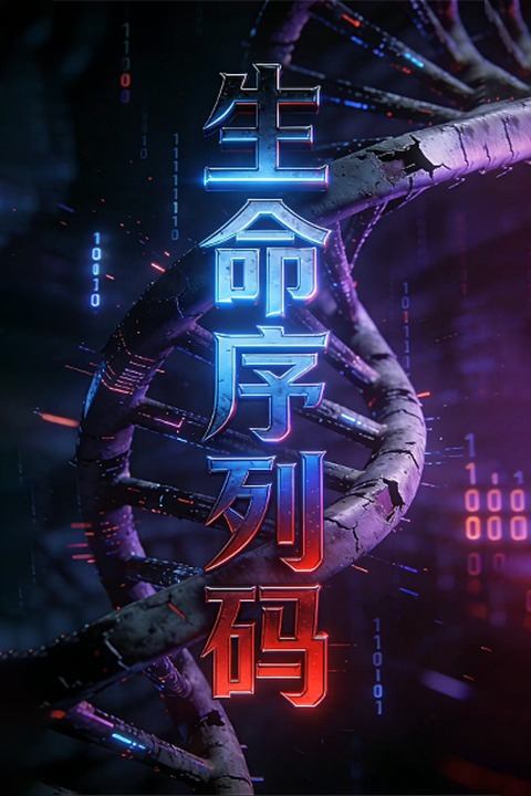 生命序列码封面