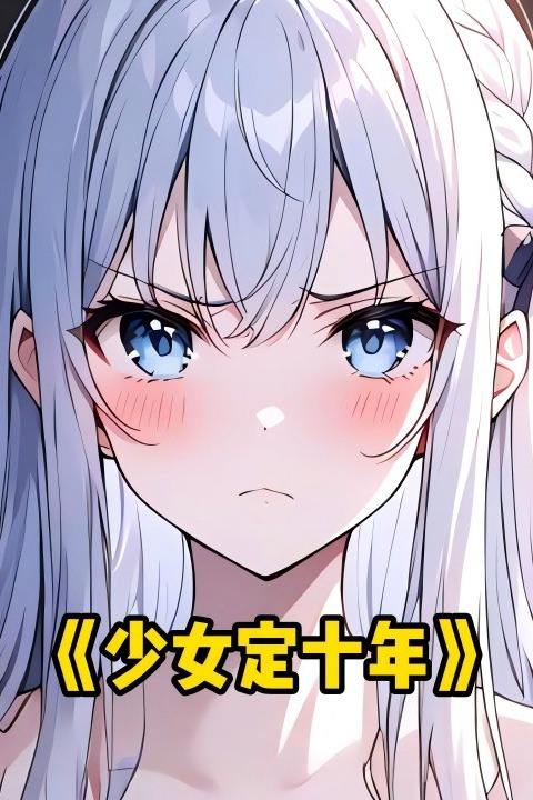 少女定十年封面