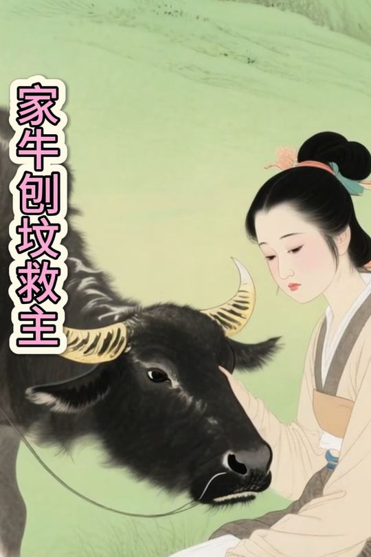 家牛刨坟救主封面