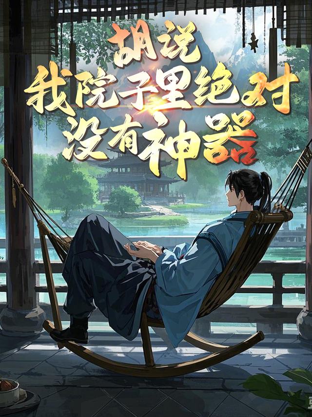 胡说!我院子里才没有神器封面