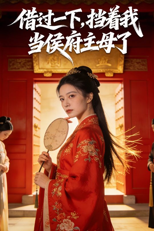 借过一下,挡着我当侯府主母了封面
